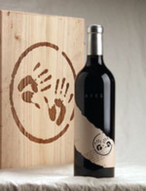 Wine Bottle