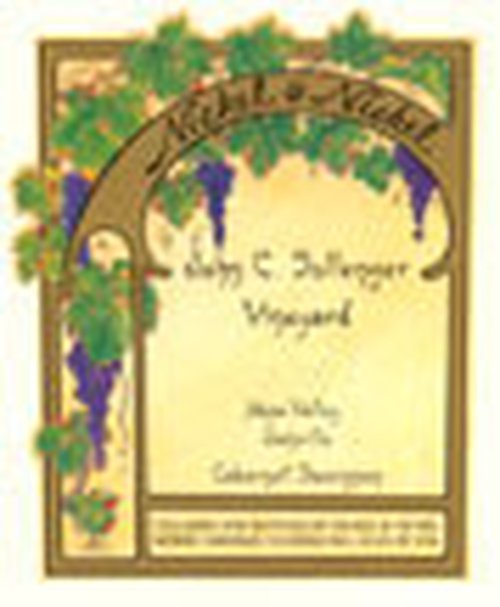2012 Nickel & Nickel Sauvignon John C. Sullenger Vineyard Oakville